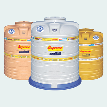 Overhead Tank