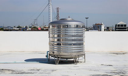 Overhead Tank